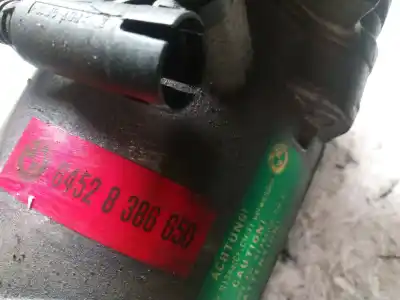 Peça sobressalente para automóvel em segunda mão compressor de ar condicionado a/a a/c por bmw serie 5 touring (e39) 2.0 16v diesel cat referências oem iam 64528386650  ss120dl1