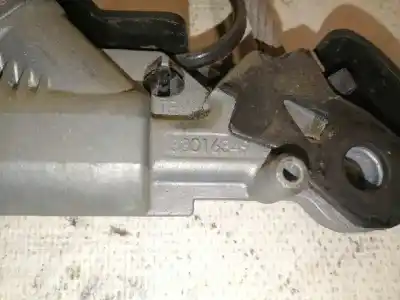 Pièce détachée automobile d'occasion prétensionneur d'airbag gauche pour citroen c3 pluriel 1.4 références oem iam 33016349  