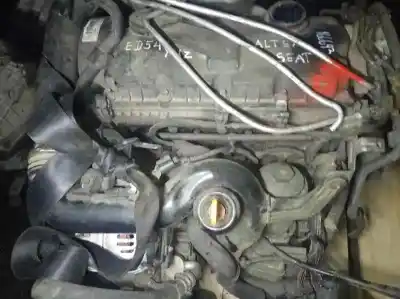 Pezzo di ricambio per auto di seconda mano motore completo per seat altea (5p1) hot riferimenti oem iam bjb  