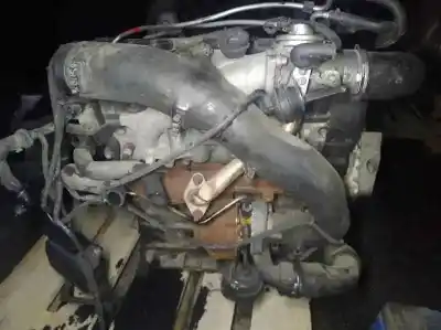 Pezzo di ricambio per auto di seconda mano motore completo per seat altea (5p1) hot riferimenti oem iam bjb  