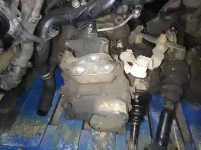 Second-hand car spare part gearbox for opel corsa d cosmo oem iam references 55565178  