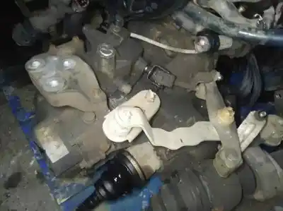 Second-hand car spare part gearbox for opel corsa d cosmo oem iam references 55565178  