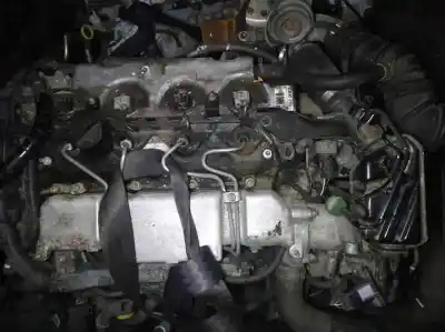 İkinci el araba yedek parçası KOMPLE MOTOR için TOYOTA AVENSIS BERLINA (T25)  OEM IAM referansları E1CD-C92  D4D