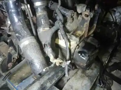 Tweedehands auto-onderdeel VERSNELLINGSBAK voor TOYOTA AVENSIS BERLINA (T25)  OEM IAM-referenties E1CD  
