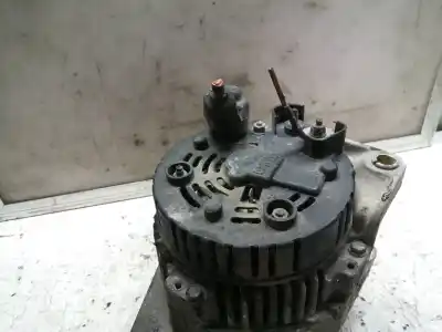 Pezzo di ricambio per auto di seconda mano alternatore per citroen saxo motor 1.4 ltr. - 55 kw riferimenti oem iam 7700857073  