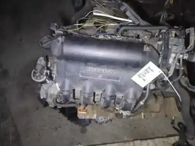 Second-hand car spare part COMPLETE ENGINE for HONDA JAZZ (GD1/5)  OEM IAM references L13A1  