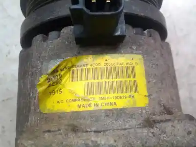 Автозапчасти б/у компрессор кондиционера воздуха за ford focus c-max (cap) 1.6 16v cat ссылки oem iam 3m5h19d629ph  