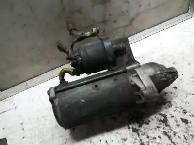 Second-hand car spare part starter motor for opel corsa d enjoy oem iam references 55221292  ts18e33