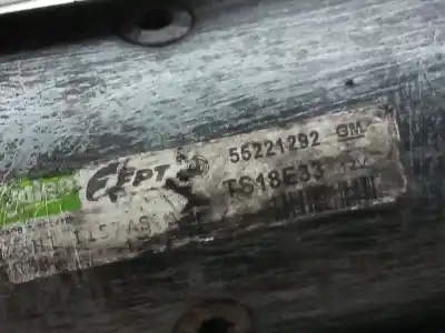 Second-hand car spare part starter motor for opel corsa d enjoy oem iam references 55221292  ts18e33