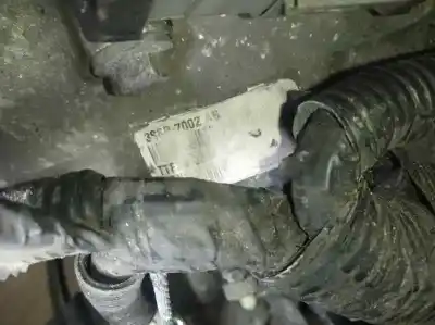 Pezzo di ricambio per auto di seconda mano riduttore per ford fusion (cbk) ambiente riferimenti oem iam 3s6r7002ab  