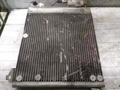 Peça sobressalente para automóvel em segunda mão CONDENSADOR / RADIADOR DE AR CONDICIONADO por OPEL ZAFIRA A  Referências OEM IAM 24465322  