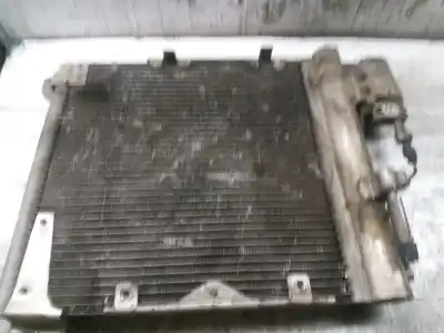 Peça sobressalente para automóvel em segunda mão condensador / radiador de ar condicionado por opel zafira a 2.0 elegance [2.0 ltr. - 74 kw dti] referências oem iam 24465322  