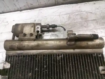 Peça sobressalente para automóvel em segunda mão condensador / radiador de ar condicionado por opel zafira a 2.0 elegance [2.0 ltr. - 74 kw dti] referências oem iam 24465322  