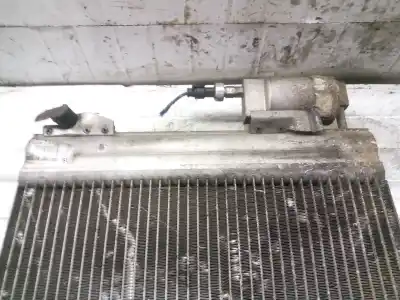 Peça sobressalente para automóvel em segunda mão condensador / radiador de ar condicionado por opel zafira a 2.0 elegance [2.0 ltr. - 74 kw dti] referências oem iam 24465322  