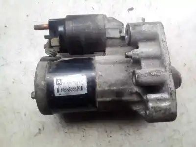 Second-hand car spare part STARTER MOTOR for PEUGEOT 207  OEM IAM references 75500178004  M000T322271