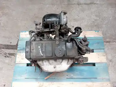 Second-hand car spare part COMPLETE ENGINE for PEUGEOT 306 CABRIOLET (S1)  OEM IAM references NFZ  