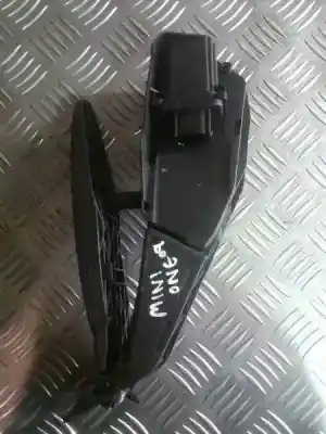 Peça sobressalente para automóvel em segunda mão pedal acelerador por bmw mini (r56) * referências oem iam 6pv009379  