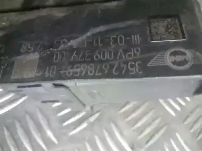 Peça sobressalente para automóvel em segunda mão pedal acelerador por bmw mini (r56) * referências oem iam 6pv009379  