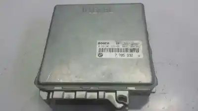 Tweedehands auto-onderdeel ECU MOTORCONTROLLER voor BMW SERIE 5 BERLINA (E39)  OEM IAM-referenties 7785932  0281001373