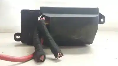 Peça sobressalente para automóvel em segunda mão caixa de fusíveis e relés por bmw mini (r56) one referências oem iam 3449504  