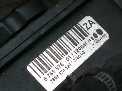Second-hand car spare part steering pump for bmw serie 3 berlina (e46) 3.0 turbodiesel oem iam references 676187601  7692974520