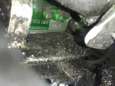 Pezzo di ricambio per auto di seconda mano riduttore per audi a8 d3 (4e2, 4e8) 4.0 tdi quattro riferimenti oem iam gza  
