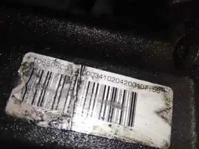 Pezzo di ricambio per auto di seconda mano riduttore per audi a8 d3 (4e2, 4e8) 4.0 tdi quattro riferimenti oem iam gza  