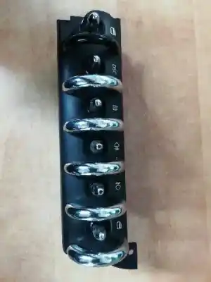 Second-hand car spare part MULTIFUNCTION SWITCH for BMW MINI (R50,R53)  OEM IAM references 61316917993  