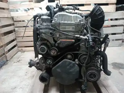 Second-hand car spare part complete engine for opel antara excellence 4x4 oem iam references a22dmh  