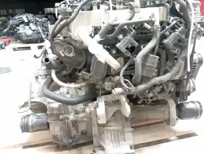 Second-hand car spare part complete engine for opel antara excellence 4x4 oem iam references a22dmh  