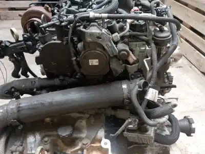 Second-hand car spare part complete engine for opel antara excellence 4x4 oem iam references a22dmh  