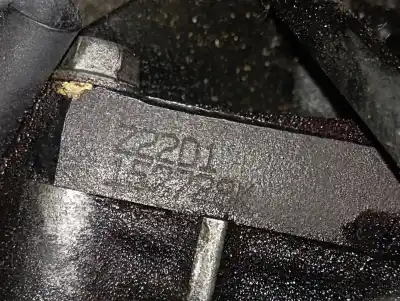 Second-hand car spare part complete engine for opel antara excellence 4x4 oem iam references a22dmh  