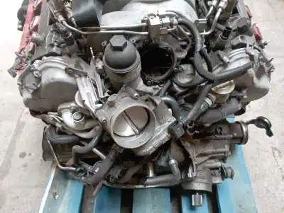 Gebrauchtes Autoersatzteil kompletter motor zum audi s5 coupe (8t) 4.2 fsi quattro oem-iam-referenzen caua  cau