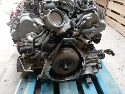 Gebrauchtes Autoersatzteil kompletter motor zum audi s5 coupe (8t) 4.2 fsi quattro oem-iam-referenzen caua  cau