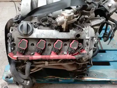 Gebrauchtes Autoersatzteil kompletter motor zum audi s5 coupe (8t) 4.2 fsi quattro oem-iam-referenzen caua  cau