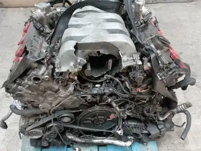 Gebrauchtes Autoersatzteil kompletter motor zum audi s5 coupe (8t) 4.2 fsi quattro oem-iam-referenzen caua  cau