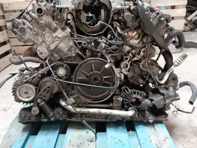 Gebrauchtes Autoersatzteil kompletter motor zum audi s5 coupe (8t) 4.2 fsi quattro oem-iam-referenzen caua  cau