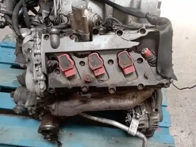 Gebrauchtes Autoersatzteil kompletter motor zum audi s5 coupe (8t) 4.2 fsi quattro oem-iam-referenzen caua  cau
