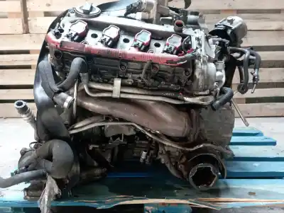 Gebrauchtes Autoersatzteil kompletter motor zum audi s5 coupe (8t) 4.2 fsi quattro oem-iam-referenzen caua  cau