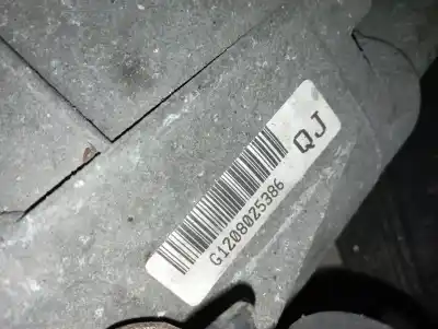 Gebrauchtes Autoersatzteil getriebe zum opel astra h berlina 1.7 16v cdti oem-iam-referenzen f23  