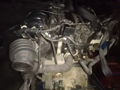 Peça sobressalente para automóvel em segunda mão motor completo por ford focus lim. (cb8) trend referências oem iam pnda  