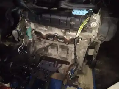 Peça sobressalente para automóvel em segunda mão motor completo por ford focus lim. (cb8) trend referências oem iam pnda  