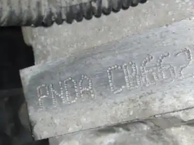 Peça sobressalente para automóvel em segunda mão motor completo por ford focus lim. (cb8) trend referências oem iam pnda  