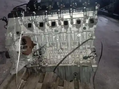 İkinci el araba yedek parçası komple motor için bmw serie 3 touring (e91) 325d oem iam referansları 306d3 m57d30u2 m57n2306d3