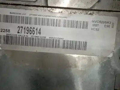 İkinci el araba yedek parçası komple motor için bmw serie 3 touring (e91) 325d oem iam referansları 306d3 m57d30u2 m57n2306d3