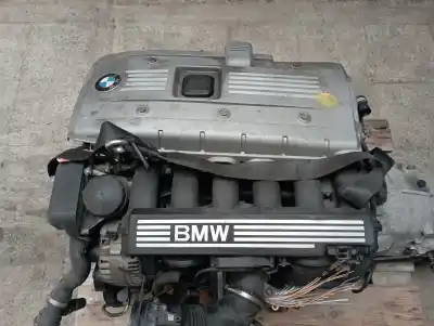 İkinci el araba yedek parçası KOMPLE MOTOR için BMW SERIE 3 TOURING (E91)  OEM IAM referansları N52B30A  
