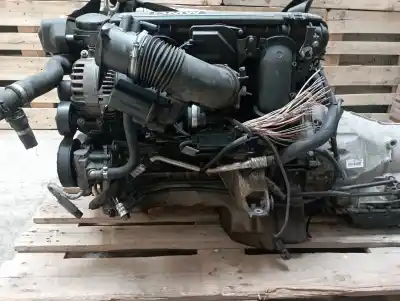 Pezzo di ricambio per auto di seconda mano motore completo per bmw serie 3 touring (e91) 325i riferimenti oem iam n52b30a  
