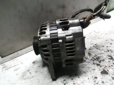 Автозапчасти б/у ГЕНЕРАТОР за MITSUBISHI CARISMA BERINA 5 (DA0)  ссылки OEM IAM MD343416  A3TA549T