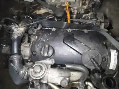 Gebrauchtes Autoersatzteil KOMPLETTER MOTOR zum VOLKSWAGEN SHARAN (7M6/7M9)  OEM-IAM-Referenzen BVK  