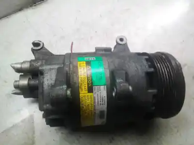 Автозапчасти б/у КОМПРЕССОР КОНДИЦИОНЕРА ВОЗДУХА за CITROEN XANTIA BERLINA  ссылки OEM IAM 11645610 02073053551 01139014